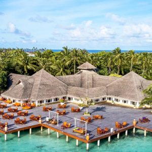 Maldives Honeymoon Packages Sun Siyam Olhuveli Lagoon Bar