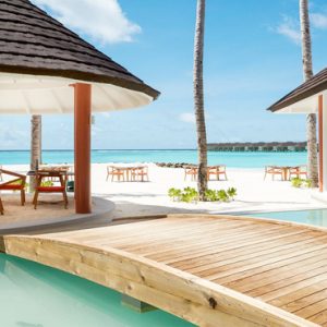 Maldives Honeymoon Packages Sun Siyam Olhuveli Maghrib Grill