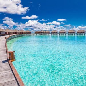 Maldives Honeymoon Packages Sun Siyam Olhuveli Overwater Villas