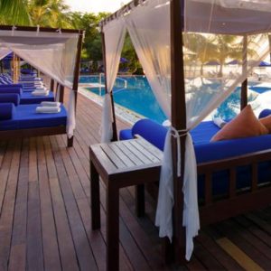 Maldives Honeymoon Packages Sun Siyam Olhuveli Pool Cabanas