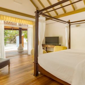 Maldives Honeymoon Packages Sun Siyam Olhuveli Two Bedroom Beach Suite1