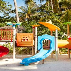 Maldives Honeymoon Packages Sun Siyam Olhuveli Kids Play Area