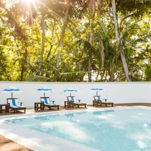 Maldives Honeymoon Packages Sun Siyam Olhuveli Pool