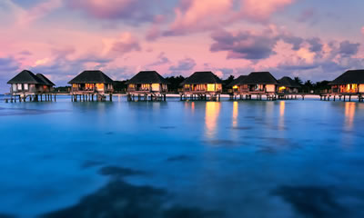 Maldives Vs Bora Bora | Honeymoon Packages | Honeymoon Dreams