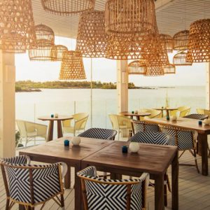 Mauritius Honeymoon Packages LUX Grand Gaube Mauritius Dining 3