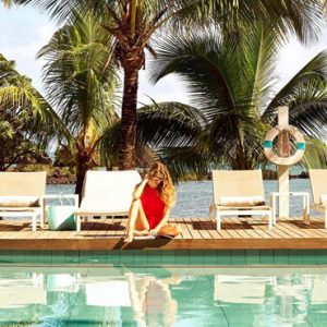 Mauritius Honeymoon Packages LUX Grand Gaube Mauritius Pool 2