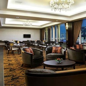 Park Hotel Clarke Quay - Luxury Singapore Honeymoon packages - Crystal club night