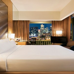 Park Hotel Clarke Quay - Luxury Singapore Honeymoon packages - Premier room