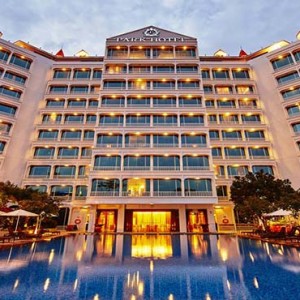 Park Hotel Clarke Quay - Luxury Singapore Honeymoon packages - exterior
