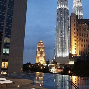 Pool 2 - Impiana KLCC Hotel - Luxury Malaysia Honeymoons