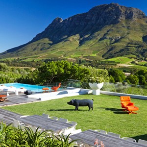 Pool - Clouds Estate - Luxury South Africa Honeymoons