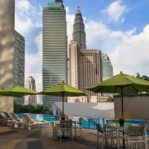 Pool - Impiana KLCC Hotel - Luxury Malaysia Honeymoons