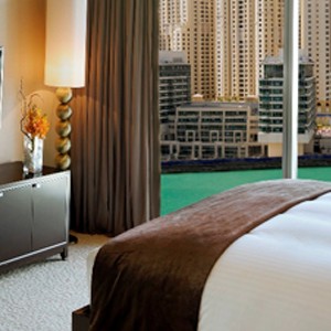 Premier Suites - The Address Dowtown Dubai Marina - Luxury dubai Honeymoons