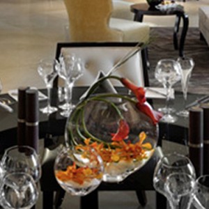 Presidential Suite 2 - The Address Dowtown Dubai Marina - Luxury dubai Honeymoons