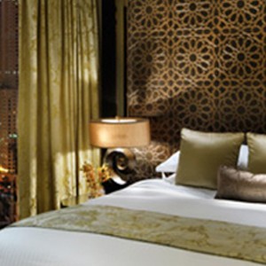 Presidential Suite - The Address Dowtown Dubai Marina - Luxury dubai Honeymoons