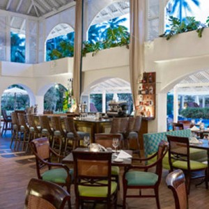 Restaurant - Colony Club Barbados - Luxury Barbados Honeymoons