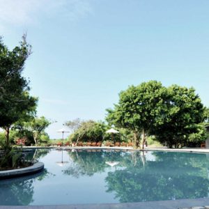 Sri Lanka Honeymoon Packages Cinnamon Wild Yala Pool