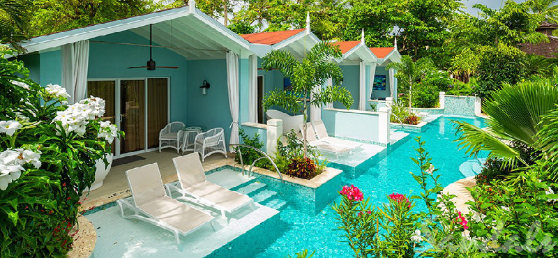 Sandals Halcyon Beach | St Lucia Honeymoons | Honeymoon Dreams