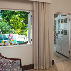 St Lucia Honeymoon Packages Sandals Halcyon Beach Honeymoon Butler Room W Private Pool Sanctuary2