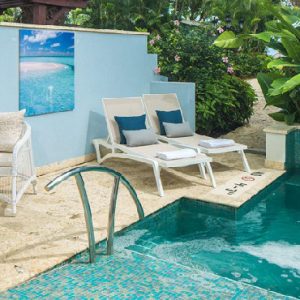 St Lucia Honeymoon Packages Sandals Halcyon Beach Honeymoon Butler Room W Private Pool Sanctuary4