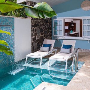 St Lucia Honeymoon Packages Sandals Halcyon Beach Honeymoon Butler Room W Private Pool Sanctuary5