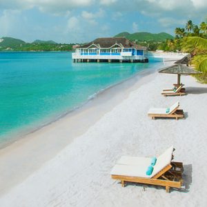 St Lucia Honeymoon Packages St Lucia Weddings Beach