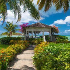 St Lucia Honeymoon Packages St Lucia Weddings Wedding Hut