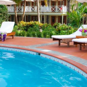 St Lucia Honeymoon Packages St Lucia Weddings Pool 2