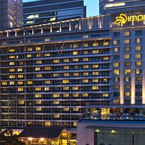 cityviews - Impiana KLCC Hotel - Luxury Malaysia Honeymoons