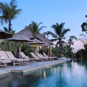 pool - Puri Gangga Bali - Luxury Bali honeymoons