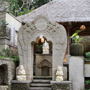 spa 2 - Puri Gangga Bali - Luxury Bali honeymoons