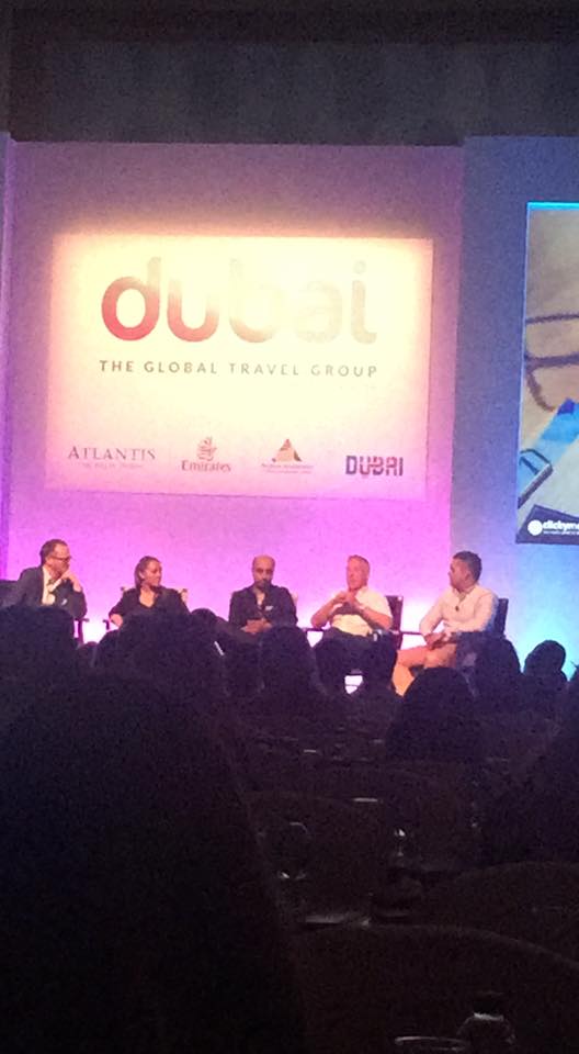 Honeymoon Dreams and Pure Destinations - The Global Conference Dubai 2016 