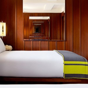 Deluxe double double 2 - hudson hotel new york - luxury new york honeymoon packages