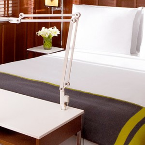 Deluxe - hudson hotel new york - luxury new york honeymoon packages