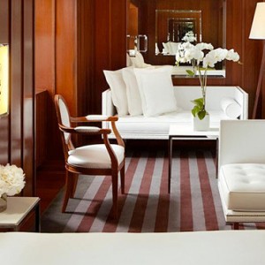 Deluxe studio - hudson hotel new york - luxury new york honeymoon packages