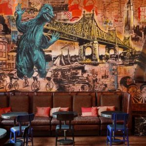 New York Honeymoon Packages The Hudson New York Bar