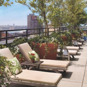 New York Honeymoon Packages The Hudson New York Garden 5