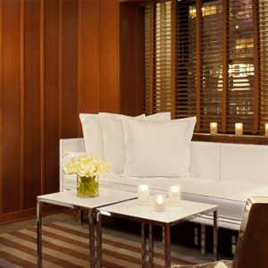 One Bedroom Suite - hudson hotel new york - luxury new york honeymoon packages