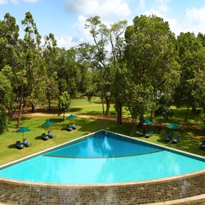 Sri Lanka Honeymoon Packages Habarana Village By Cinnamon Sri Lanka Honeymoon Packages Pool