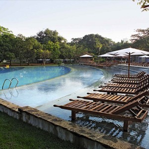 Sri Lanka Honeymoon Packages Habarana Village By Cinnamon Sri Lanka Honeymoon Packages Pool2