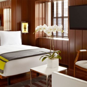 Studio - hudson hotel new york - luxury new york honeymoon packages