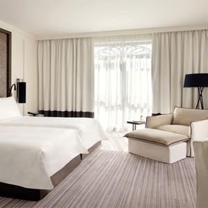 Vida Downtown Dubai - honeymoon dreams - dubai - deluxe room