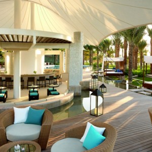 bar - the ritz carlton dubai - luxury dubai honeymoon packages