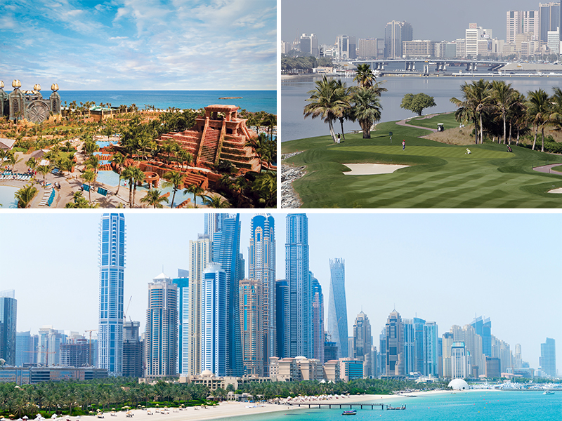 dubai sightseeing - The Globral Conference Dubai 2016