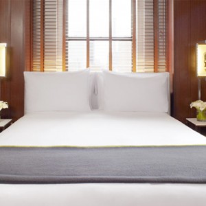 standard room - hudson hotel new york - luxury new york honeymoon packages