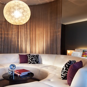 w hotel hollywood - las angles - honeymoon dreams - marvelious suite