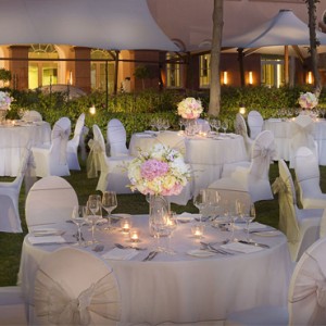 wedding - the ritz carlton dubai - luxury dubai honeymoon packages
