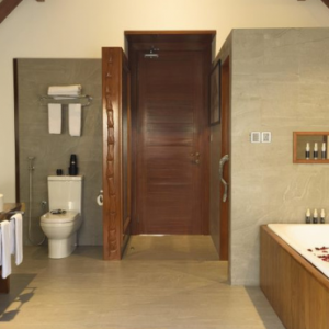 Dhigufaru Island Resort Maldives Honeymoon Packages Beach Veli Pool Villa5