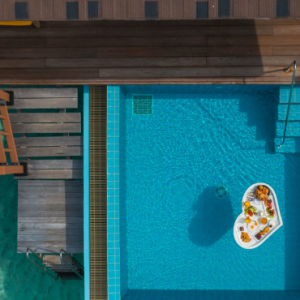 Dhigufaru Island Resort Maldives Honeymoon Packages Bodhanfulhu Pool Water Villa4