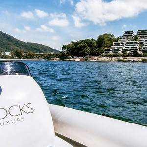 Exterior - Kata Rocks - Luxury Phuket Honeymoons